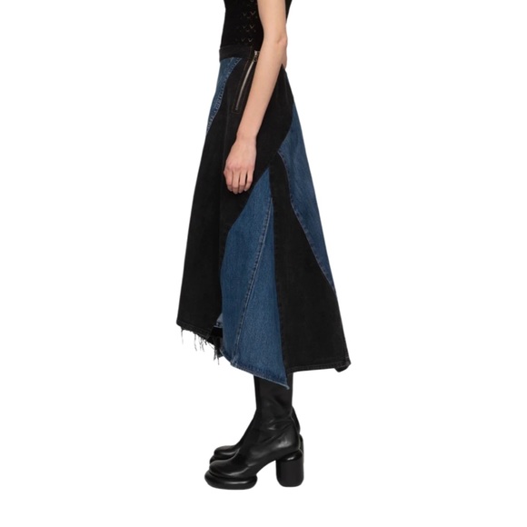 SEA NY Elena Skirt Multi NWT - Picture 3 of 13